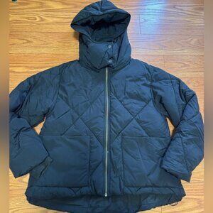 Free People Emmy Swing Quilted Puffer Jacket